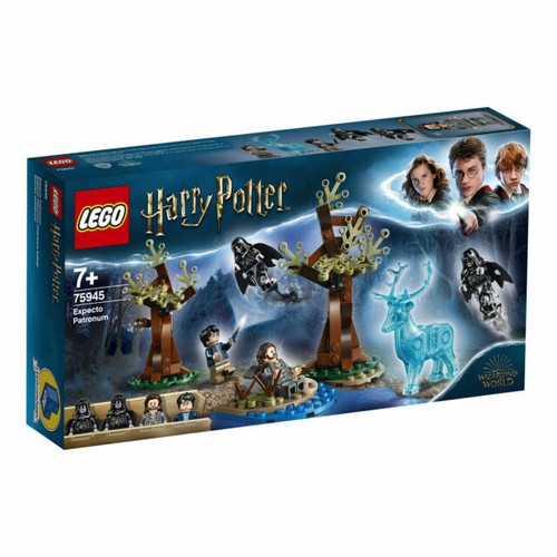 LEGO Expecto Patronum - Harry Potter (75945) - Foto 1 di 1