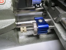  UNIMAT DB/SL Carriage Stop