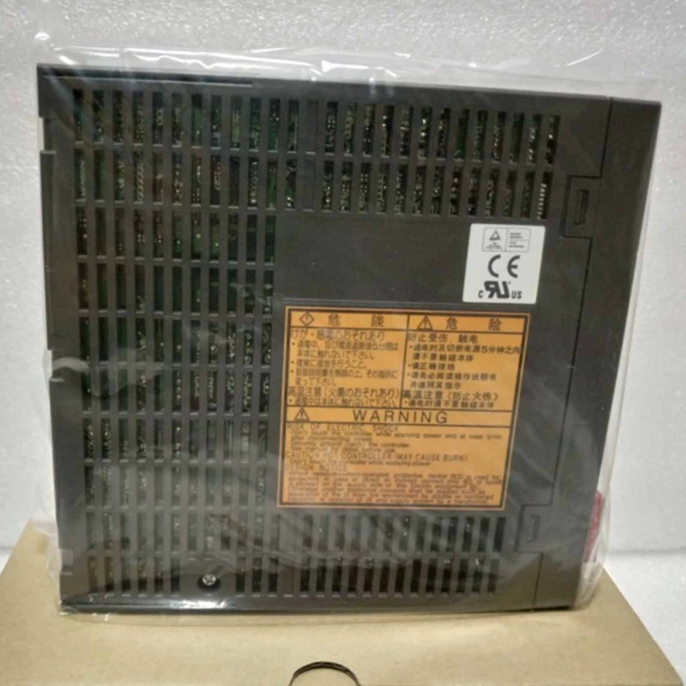 Servo drive One Fuji RYC401D3-VVT2 RYC401D3VVT2 novo na caixa frete expresso - Imagem 3 de 3