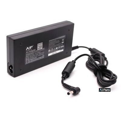 180W Adapter Netzteil für MSI Stealth Thin GF75 GS65 GT70 GL62M Apache Pro GE62 GE72