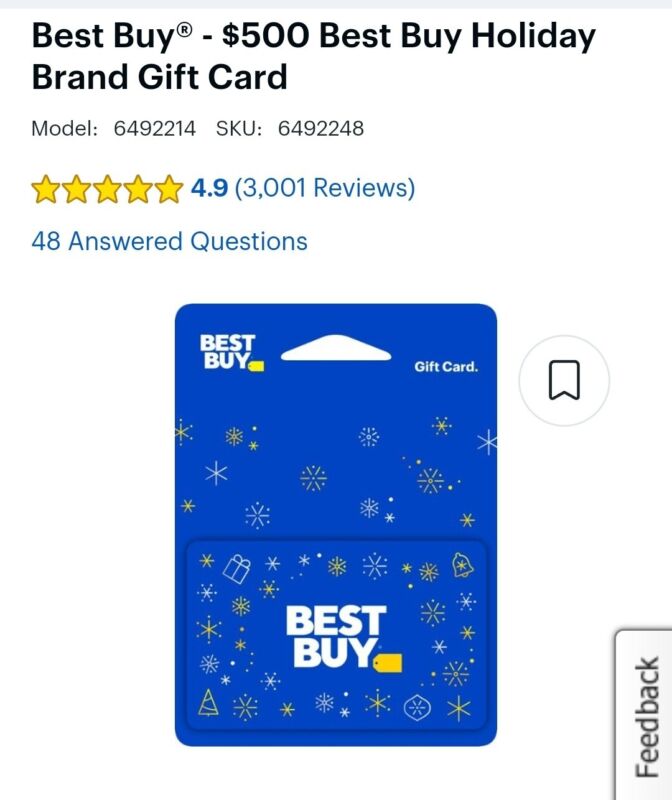 $100 Roblox Gift Card only $79.99