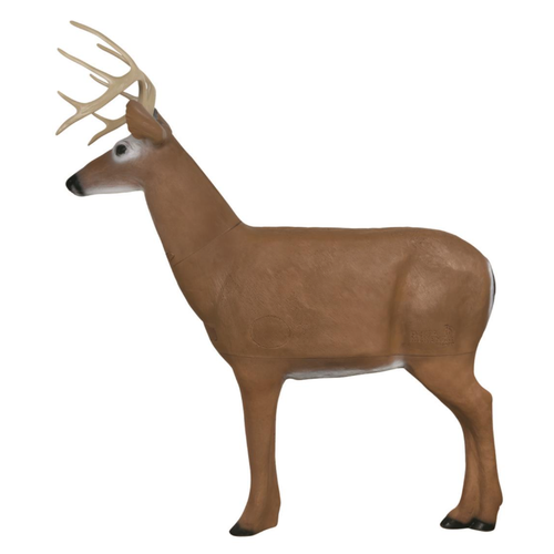 Big Daddy Buck Archery Target Universal Scoring Rings & Vital Area Self-Healing - Picture 4 of 12