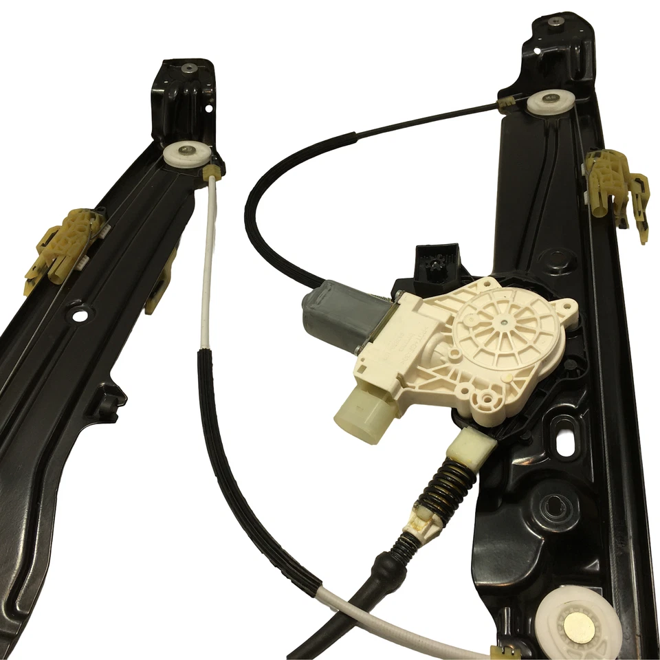 Motor regulador ventana puerta lado conductor delantero izquierdo bmw f10 535d OEM 2014-2016 Foto 3 de 4