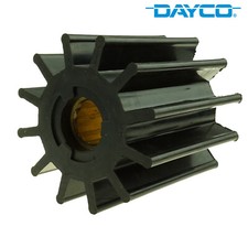 Girante Dayco per Pompa Acqua per Motori Marini Entrobordo Jabsco Volvo Penta