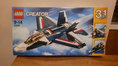 LEGO Creator 31039 Blue Power Jet