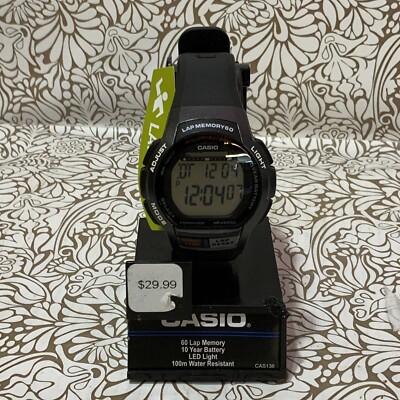 casio ws1000h