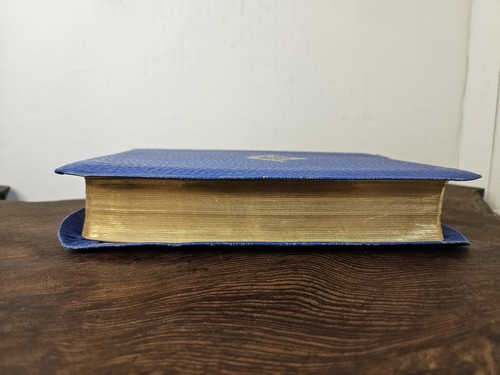Holman Holy Bible Masonic Edition 1940 Genuine Leather Kjv Illustrated - Picture 4 of 11