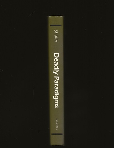 Deadly Paradigms: The Failure of U.S. Counterinsurgency Policy(Only Signed Copy) - Picture 3 of 7