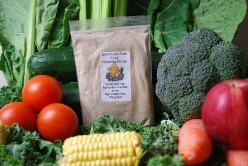 African Land Snail high protein foods, over 30 flavours to choose from. 99p - Picture 30 of 43