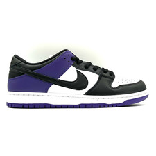 Nike SB Dunk Low 'Court Purple'