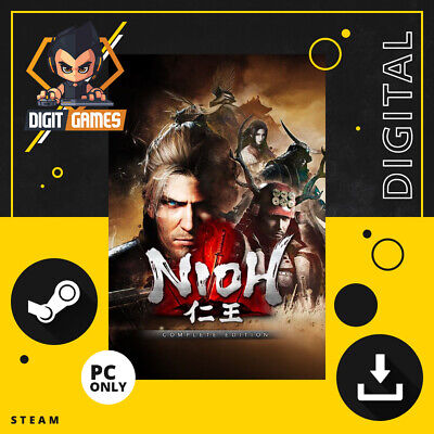 nioh complete edition steam key nioh complete edition steam key