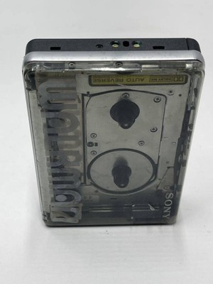 SONY Sony Walkman WM-504 Cassette Player USED JUNK JP | eBay