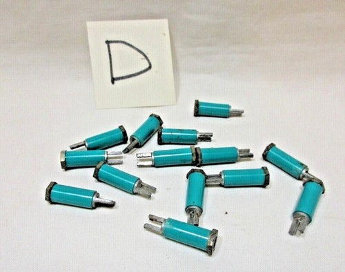 NOS, VTG, Insulated Terminal, #4-40 Mount, Isolated Forks – USA Seller - Picture 10 of 58