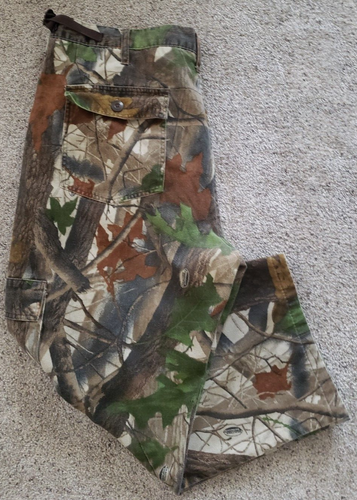 Walls Realtree Hardwood Camo Cargo Jagdhose Herren Größe 38x24,5 gemessen - Bild 2 von 9