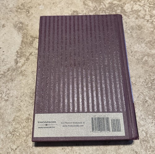 Hodges Harbrace Handbook 16th Edition Hardback Cheryl Glenn, Loretta Gray, 2007 - Picture 3 of 4