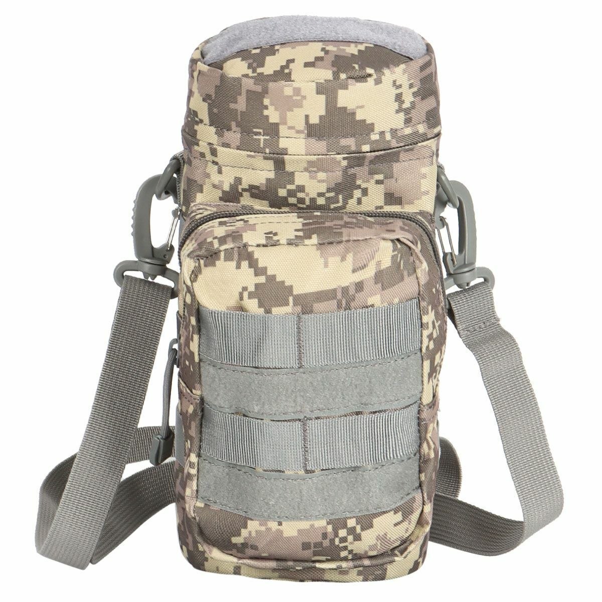 Pouch Holder Kettle Gear Molle Pack Bag Us