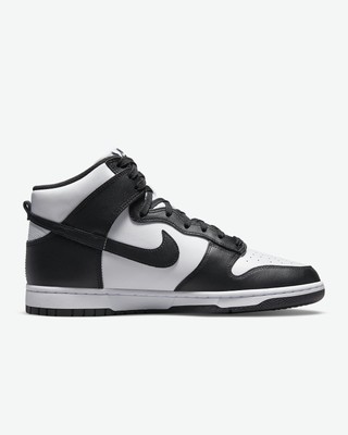 Nike Dunk Black Mens Casual Sneaker Shoes DD1399-105 NEW Multi Sz