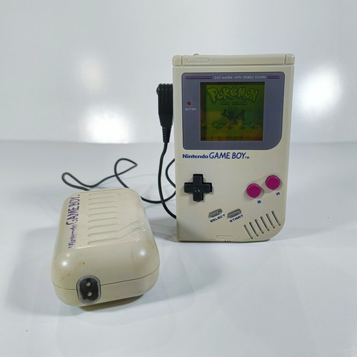 Boxed Nintendo Game Boy Genuine Rechargeable Battery Pack - DMG-03 - Working - Picture 5 of 8