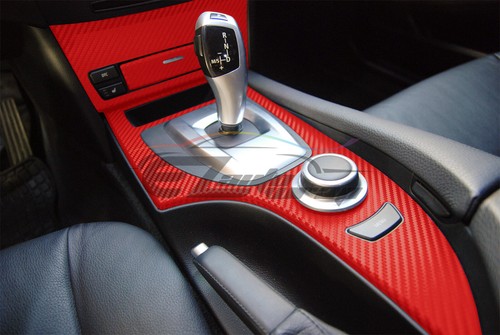 Premium【4D Gloss Carbon Fiber 】Vinyl Wrap Sticker Decal Sheet Bubble Free Film - Picture 83 of 125