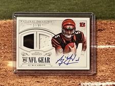 2014 Panini National Treasures Football Rookie Patch Autographs Gallery 43