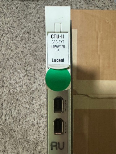 Lucent 44WW27B CTU-II GPS-EXT 1:5 - Picture 2 of 3