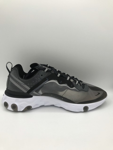 react element 87 undercover black