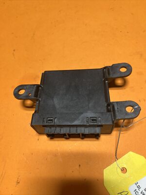 2014-2021 JEEP GRAND CHEROKEE DRIVER PARK ASSIST CONTROL 2014-2021 JEEP GRAND CHEROKEE DRIVER PARK ASSIST CONTROL