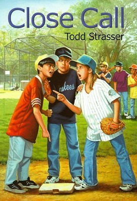 CLOSE CALL By Todd Strasser **BRAND NEW**