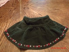 JUPE GYMBOREE BÉBÉ FILLE 3-6 MOIS B 118