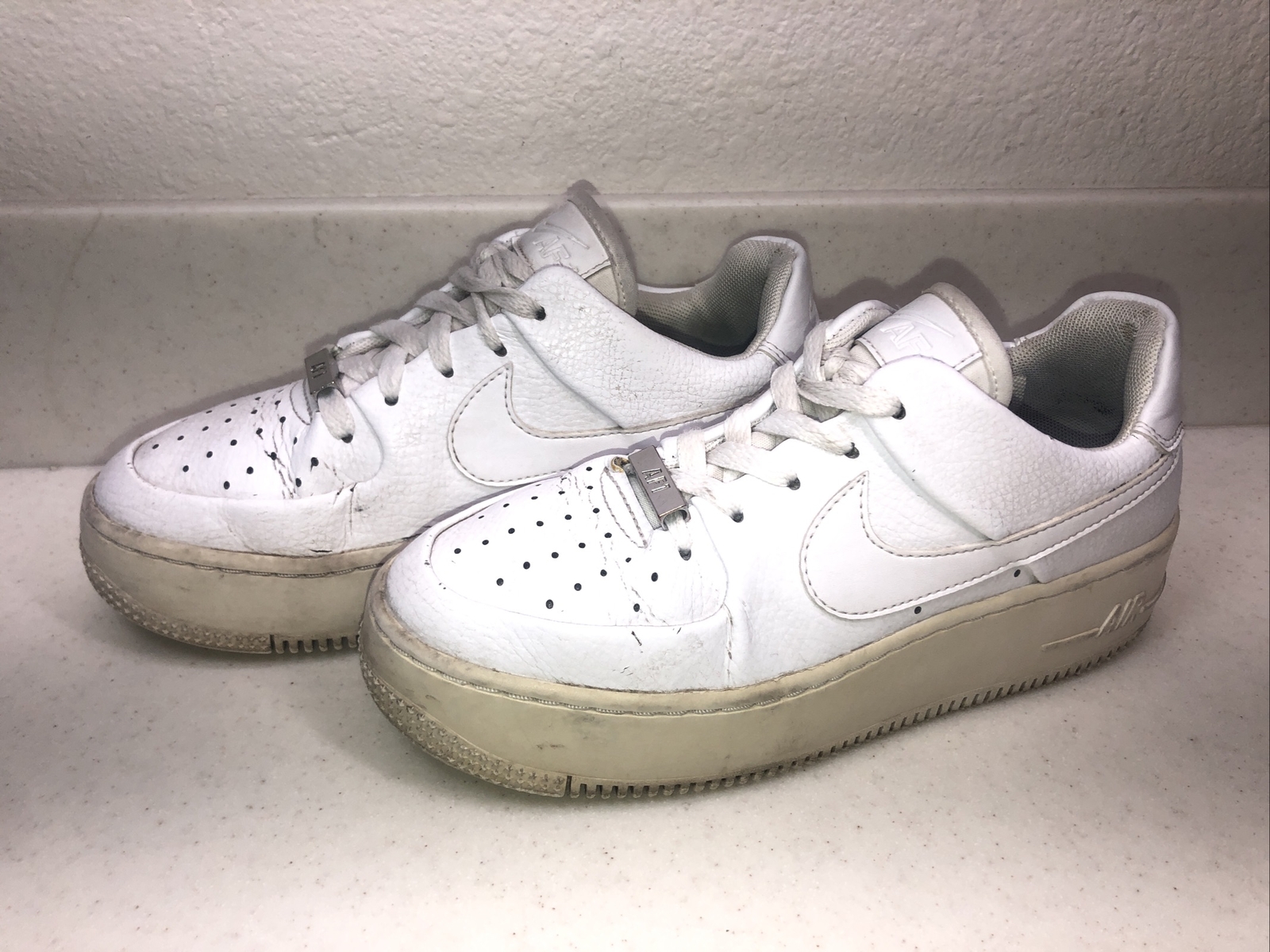 nike air force 1 sage low reviews