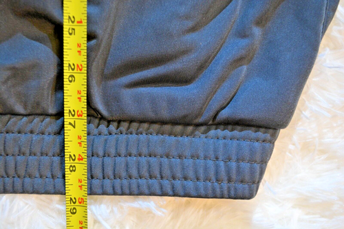 Russell Athletic Jacket Men's Size XL Extra Large Gray & Black Windbreak Coat - Picture 6 of 7