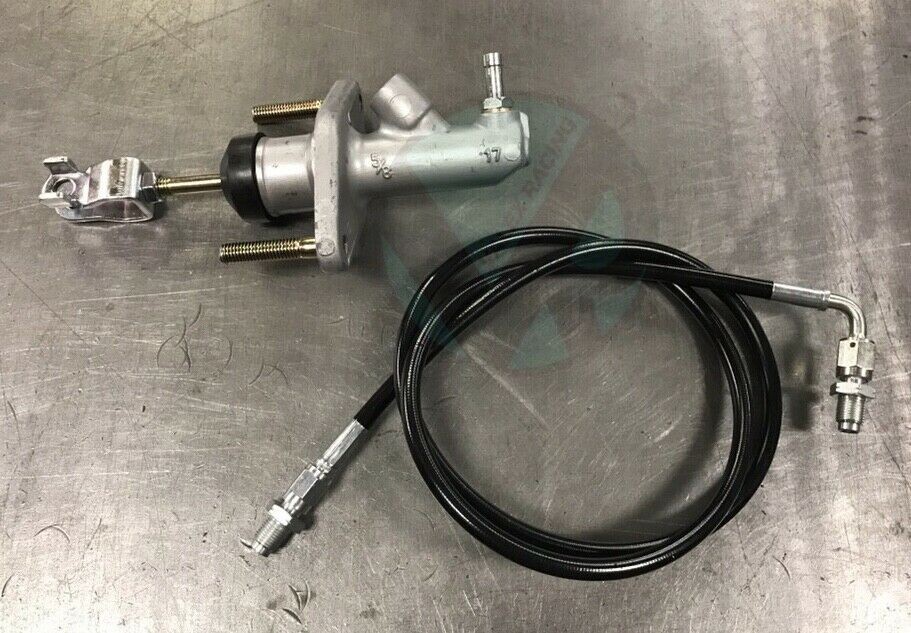 EXEDY Em1 Clutch Master Cylinder Upgrade for Honda Civic SI 8th Gen