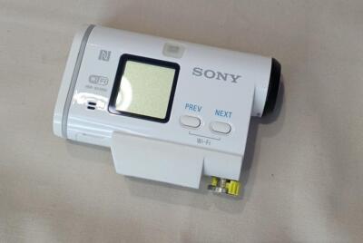 SONY HDR-AS100V Action Camera Digital HD Video Camera Recorder | eBay