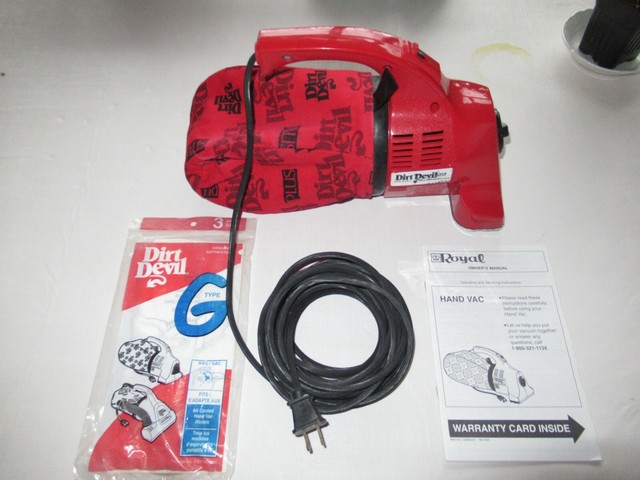 dirt devil 08130