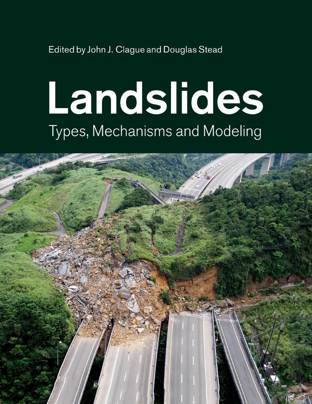 Thumbnail - Landslides Douglas Stead Taschenbuch Paperback Englisch 2017 Ean
