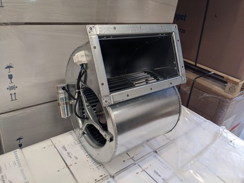 Ebmpapst D4E225-BC01-02 centrifugal Fan 230v Canopy Extraction 2400m3/Hr - Picture 2 of 9