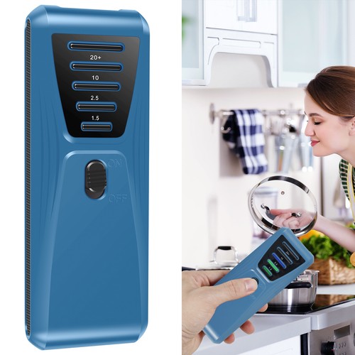 Electromagnetic Radiation Field Detector EMF Reader Battery Operated EMF Meter ⊹ - Picture 26 of 32
