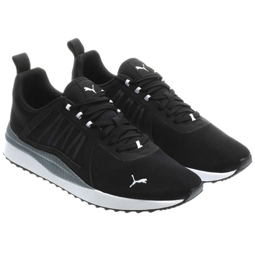 Black Sneaker Walking Shoe Size 