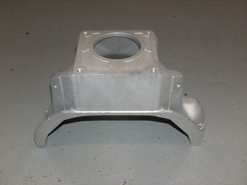 1976-1979 AMC ? T14 Deep Aluminum Bellhousing Alcoa 3157907 - Picture 6 of 14