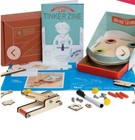 Kiwi Co Tinker Crate Make Your Own Arcade Catapult Stem Build Kit Age 9+