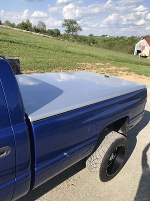 Dodge Ram 8 Leer Bed Tonneau Cover Ebay