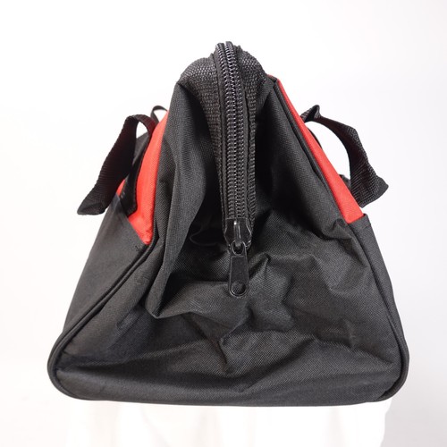 Snap On Red/Black Tool Bag New 13 x 9 x8 approx - Picture 5 of 9
