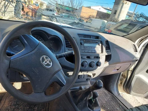 Enganche Remolque para TOYOTA HILUX (KUN) Double Cab Sol 4X4 2012 349663 - Imagen 10 de 10