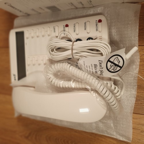 BT CONVERSE 300 TELEPHONE LCD Display 10 Memory Buttons Home Office - Zdjęcie 8 z 10