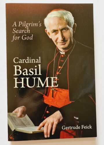 Cardinal Basil Hume: A Pilgrim's Search for God - Picture 1 of 4