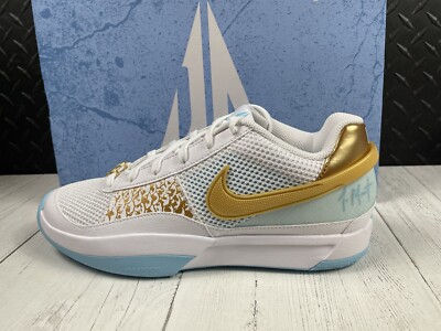 Size 9.5- Nike Ja 1 'Chinese New Year ' FV1290-100 “Unreleased