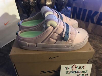 Nike OFFLINE “Stone Mauve” Ozone Blue Deadstock size