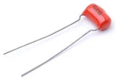 Sprague Orange Drop capacitor 715P .0047uF 600V guitar amp fender marshall