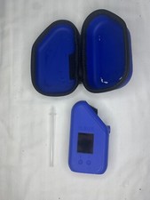 Sl Blue Soberlink Breathalyzer BROKEN FOR PARTS ONLY