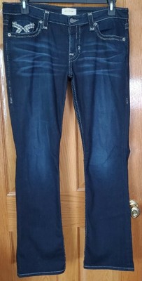 Women's Big Star Maddie Boot Cut Thick 
